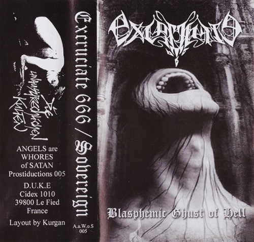 Excruciate 666 : Sovereign - Excruciate 666